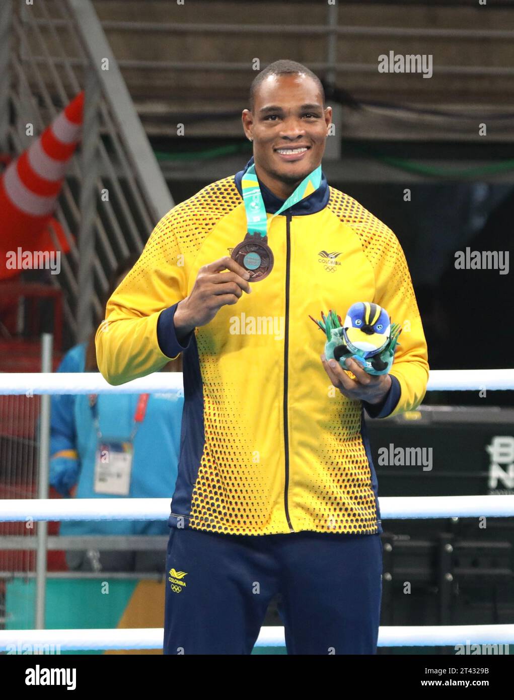 Santiago, Chili, ÉtatsUnis. 27 octobre 2023. SANTIAGO (CHL), 10/27