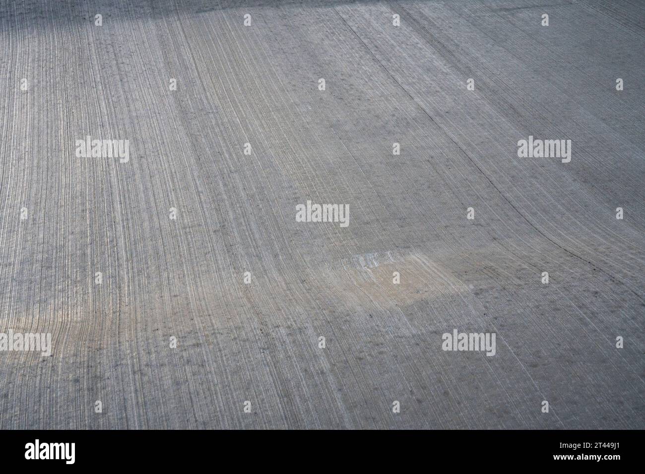Gros plan de béton texturé gris Banque D'Images