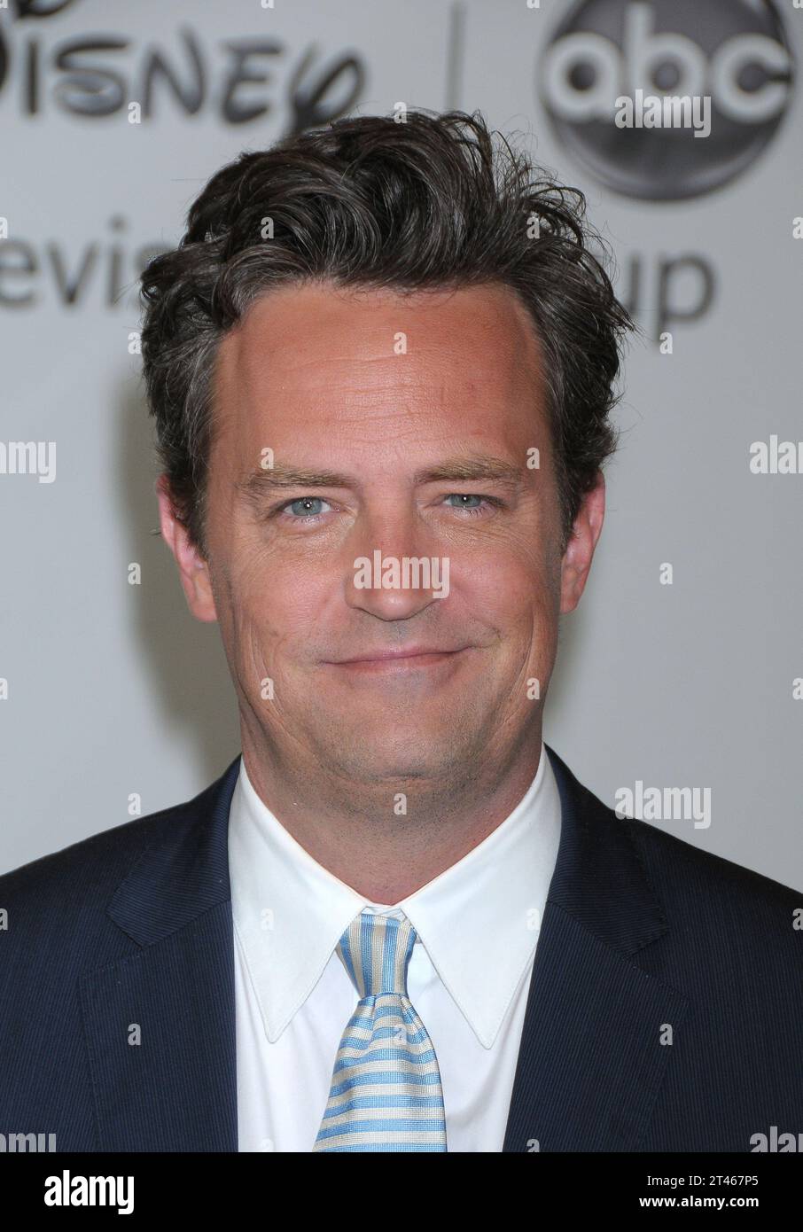 Beverly Hills, États-Unis. 01 août 2010. 1 août 2010 Beverly Hills, ca. Matthew Perry Disney ABC Television Group été 2010 tournée de presse à l'hôtel Beverly Hilton © Tammie Arroyo/AFF-USA.COM crédit : AFF/Alamy Live News Banque D'Images