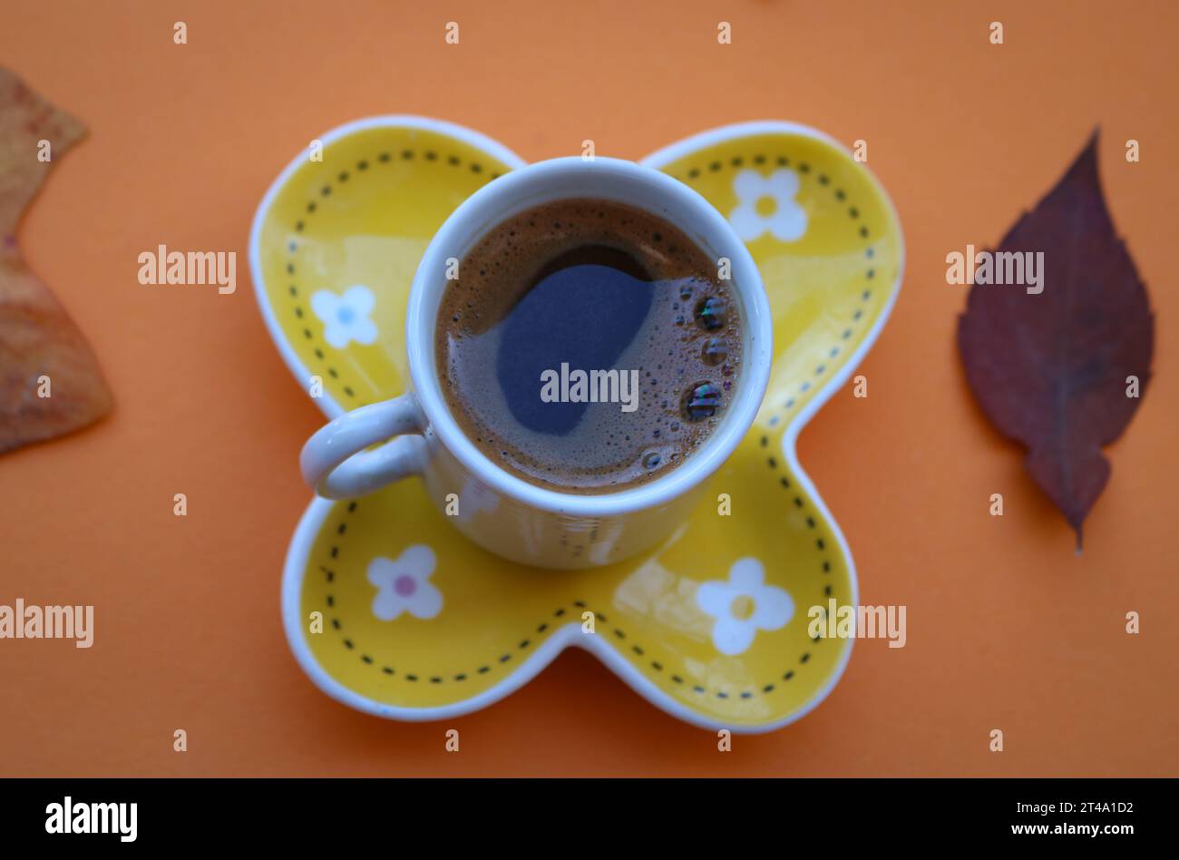 Tasse de café Banque D'Images