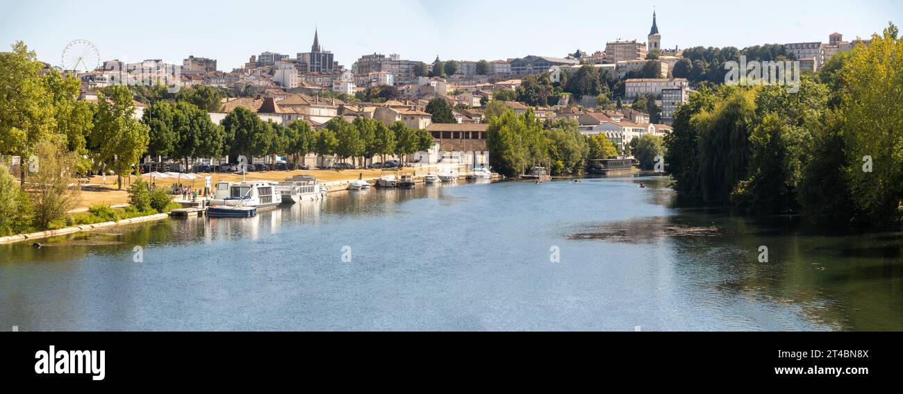 ANGOULEME Banque D'Images