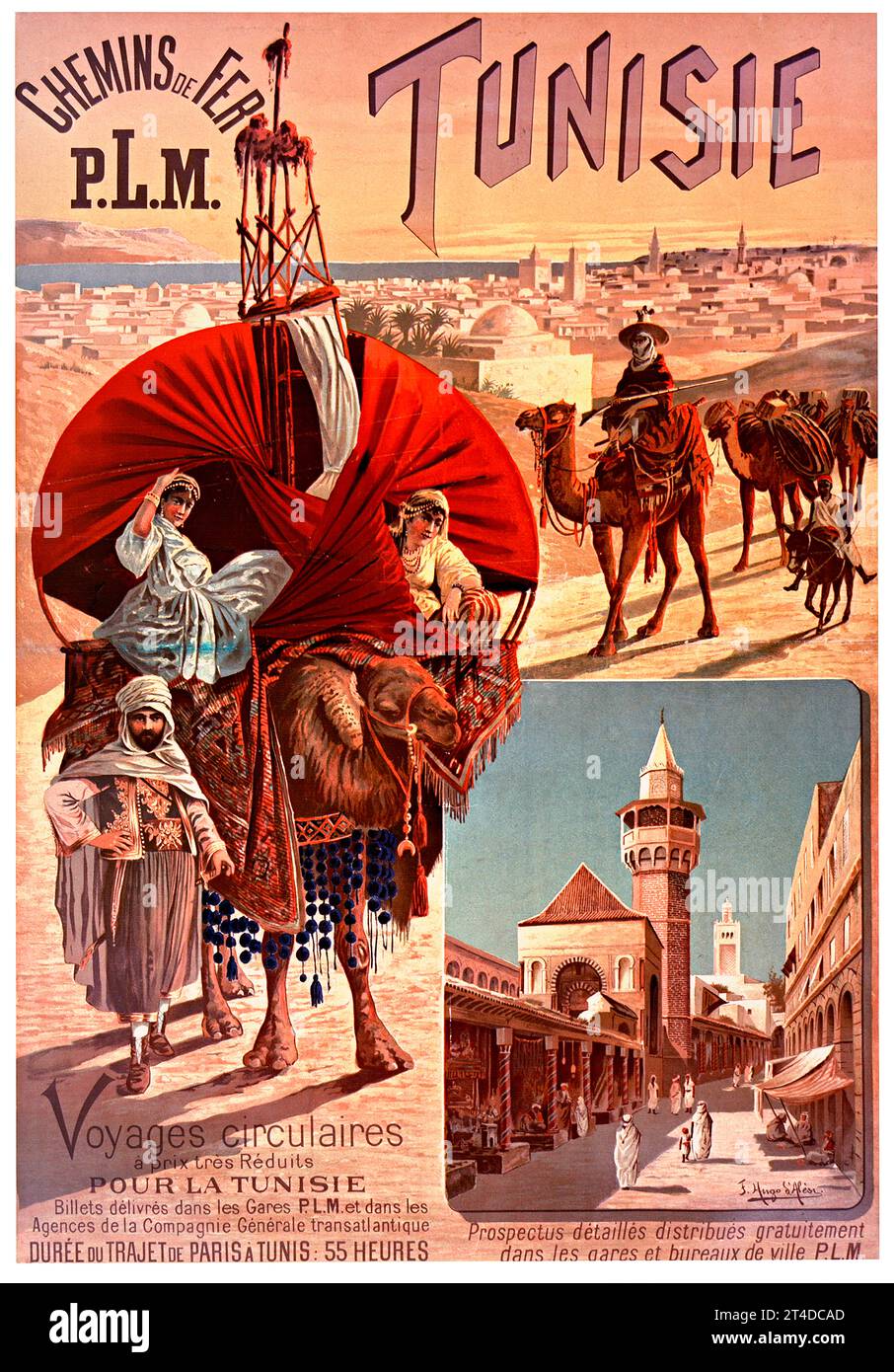 Lot De 9 Affiches Voyage Vintage A4 - Carte Épaisse 350g/m² - Déco Murale Rétro - Imprimé UK