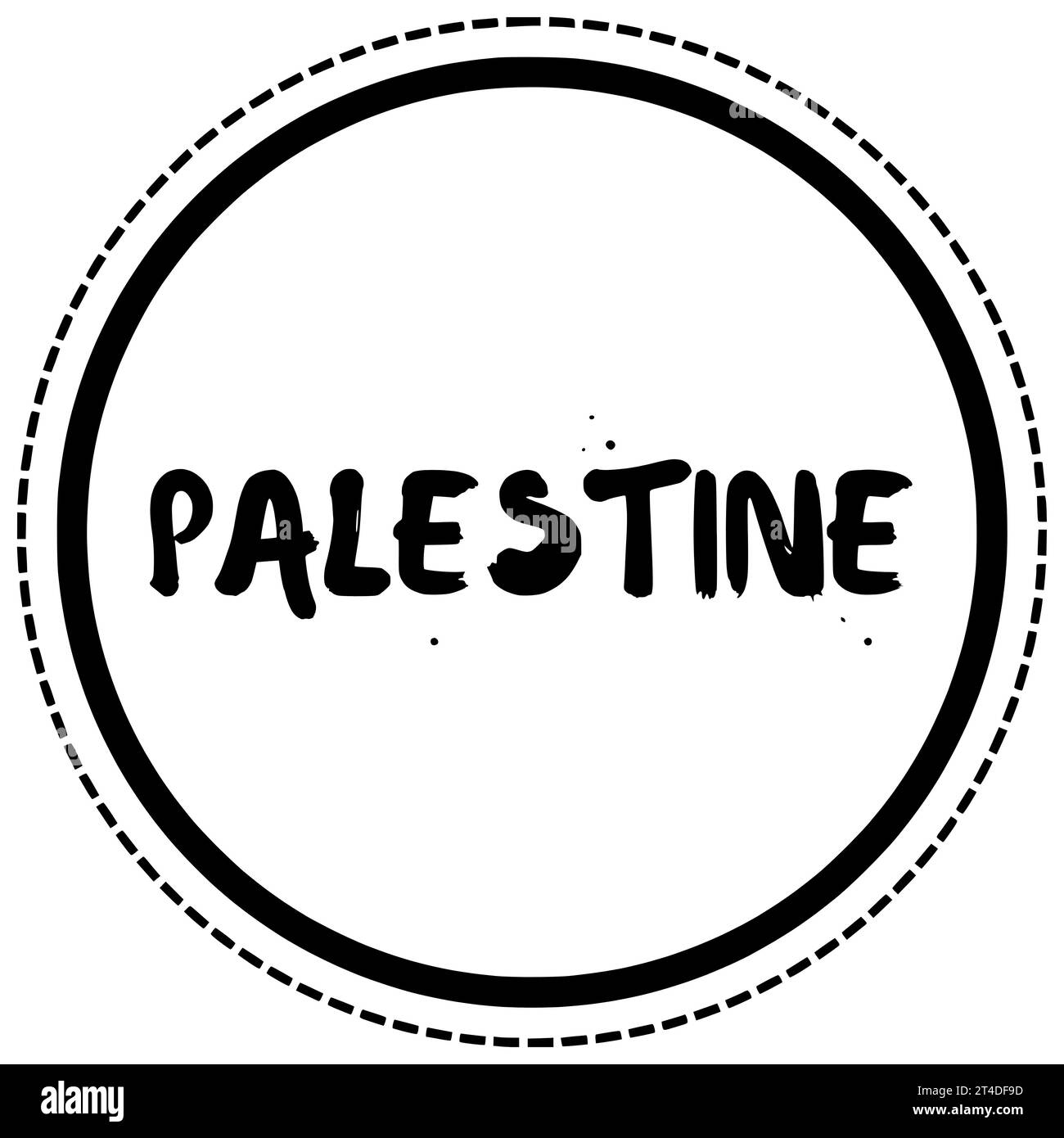 respect noir palestine silhouette patriotisme illustration drapeau icône liberté logo texte typographie guerre indépendance israël politique conflit national Banque D'Images