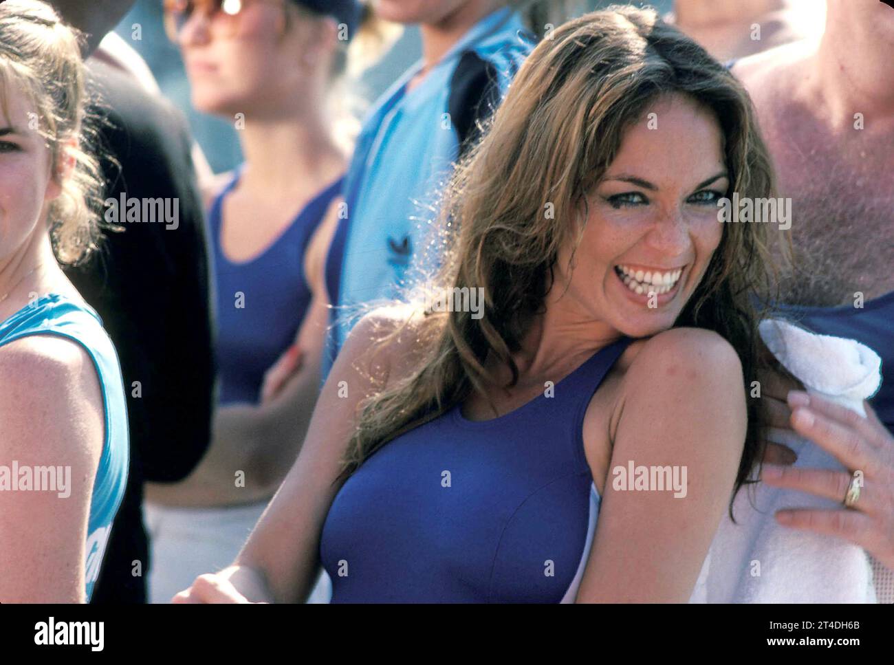 Catherine bach images Banque de photographies et d’images à haute