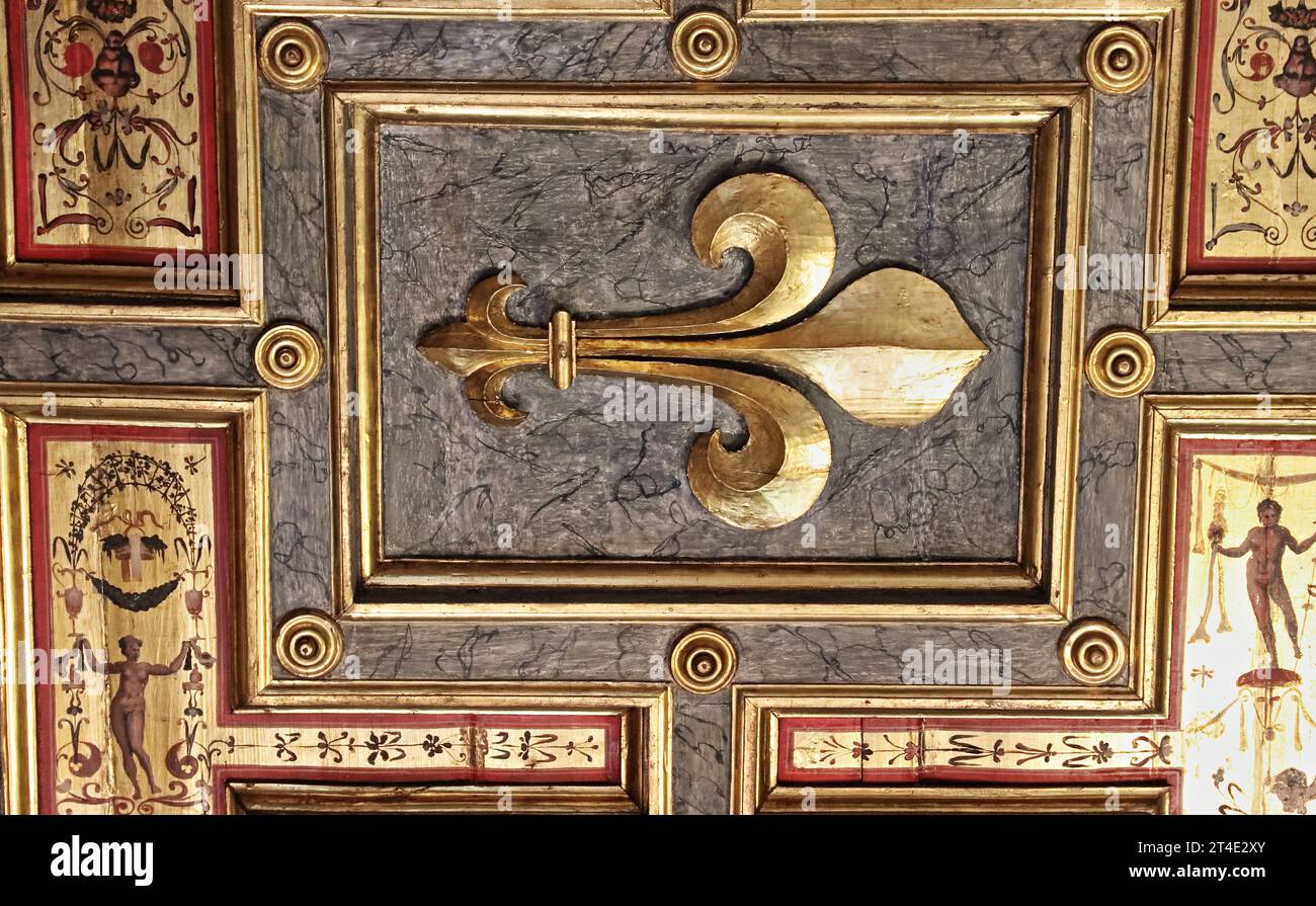 Palazzo Spada à Rome, Italie Banque D'Images