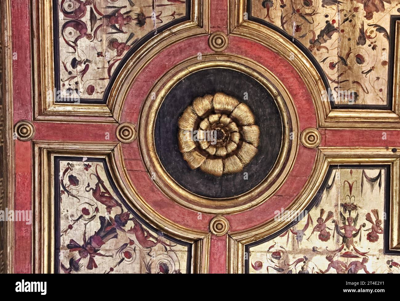 Palazzo Spada à Rome, Italie Banque D'Images