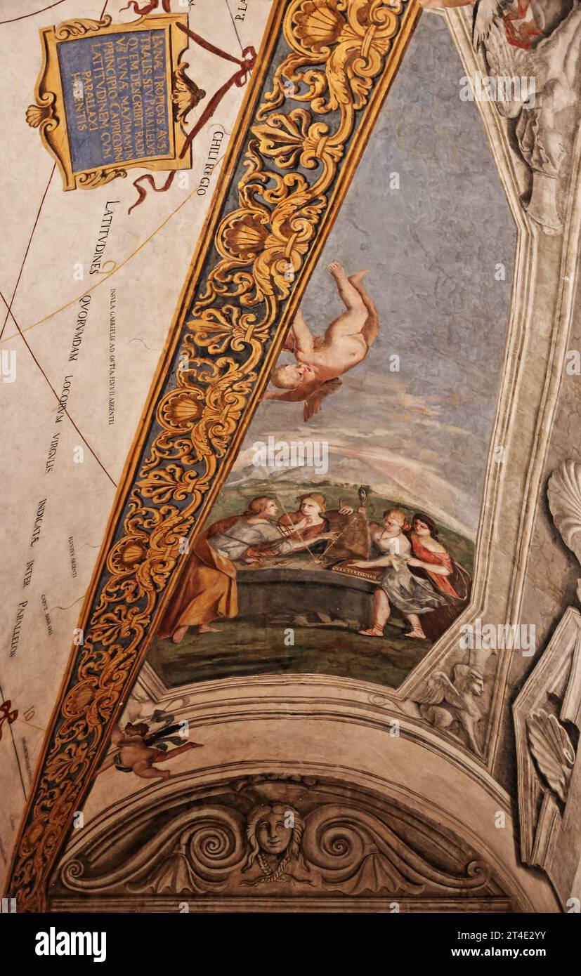 Palazzo Spada à Rome, Italie Banque D'Images