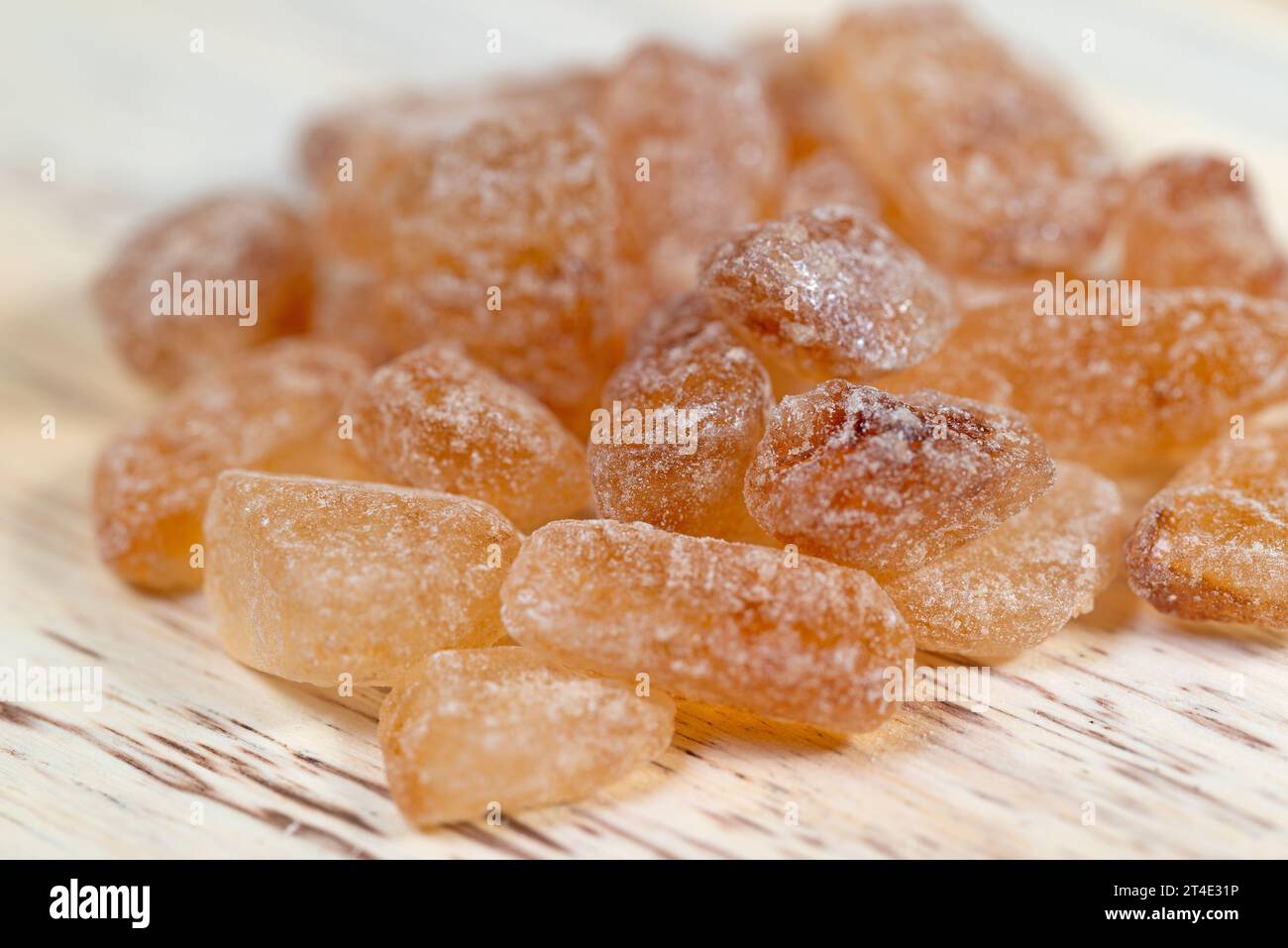 Rock Candy en gros plan Banque D'Images