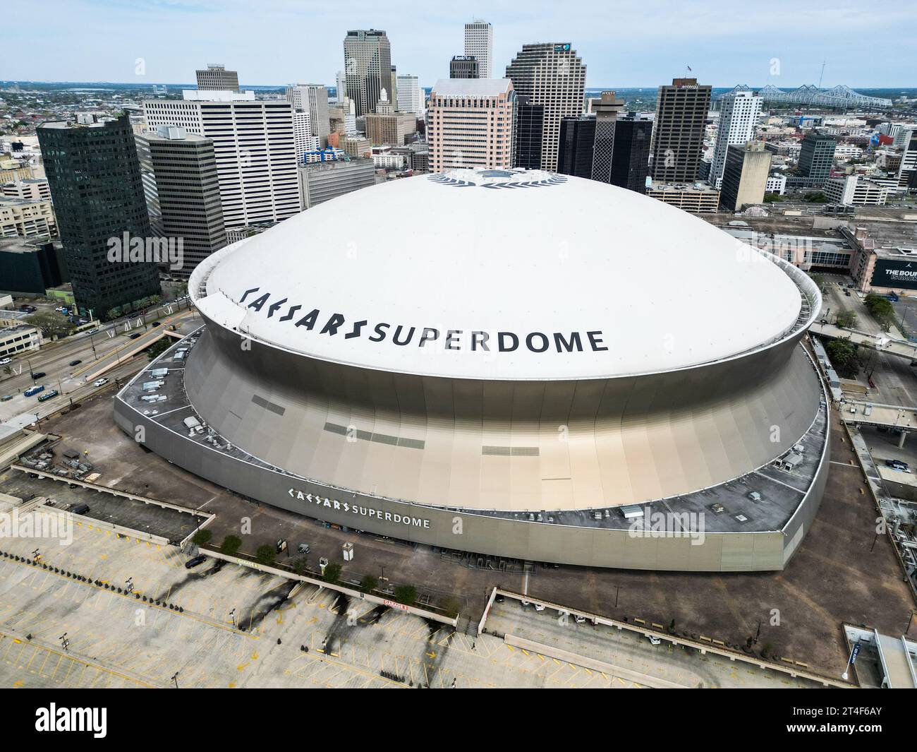 La Nouvelle Orléans, Louisiane, USA Banque D'Images