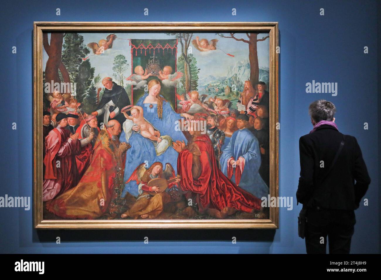 31.10.23, Frankfurt, DEU Holbein und die Renaissance im Norden Das