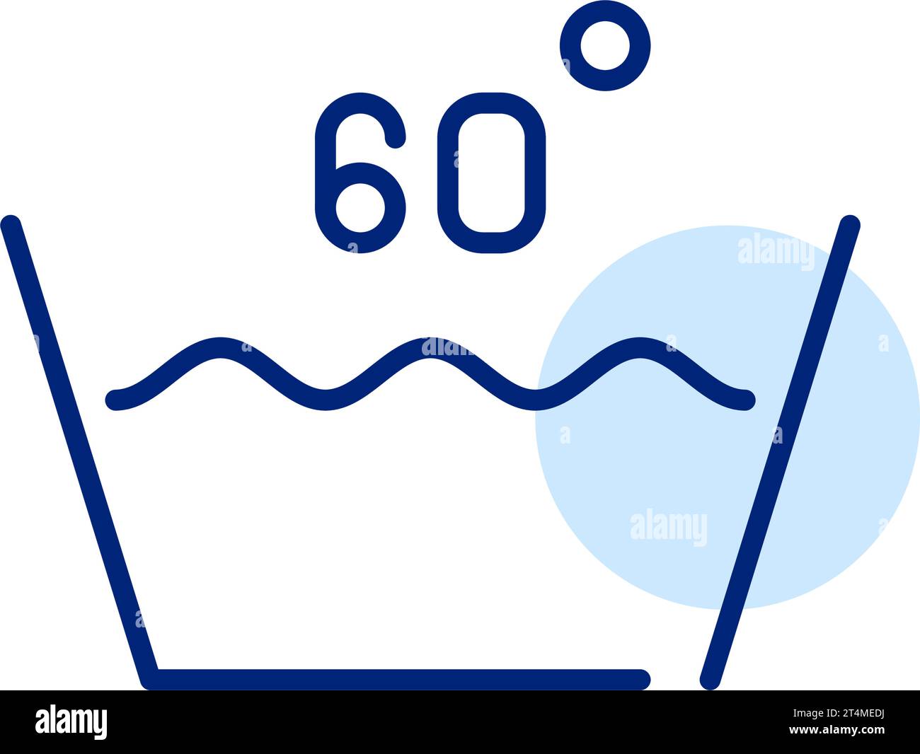 60 degrees Banque d'images vectorielles - Alamy