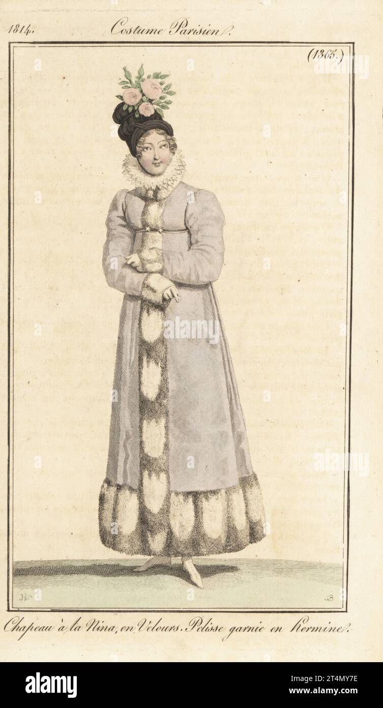 Manteau pelisse femme hotsell