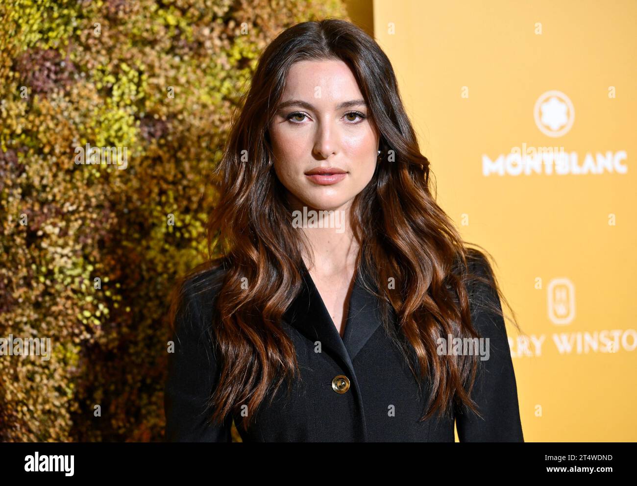 Eve Jobs attends the WSJ. Magazine Innovator Awards at the Museum of ...