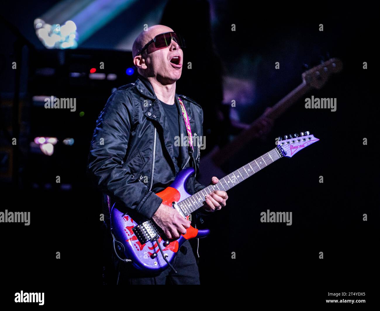 Joe satriani au London Palladium, le 17 mai 2023 Banque D'Images