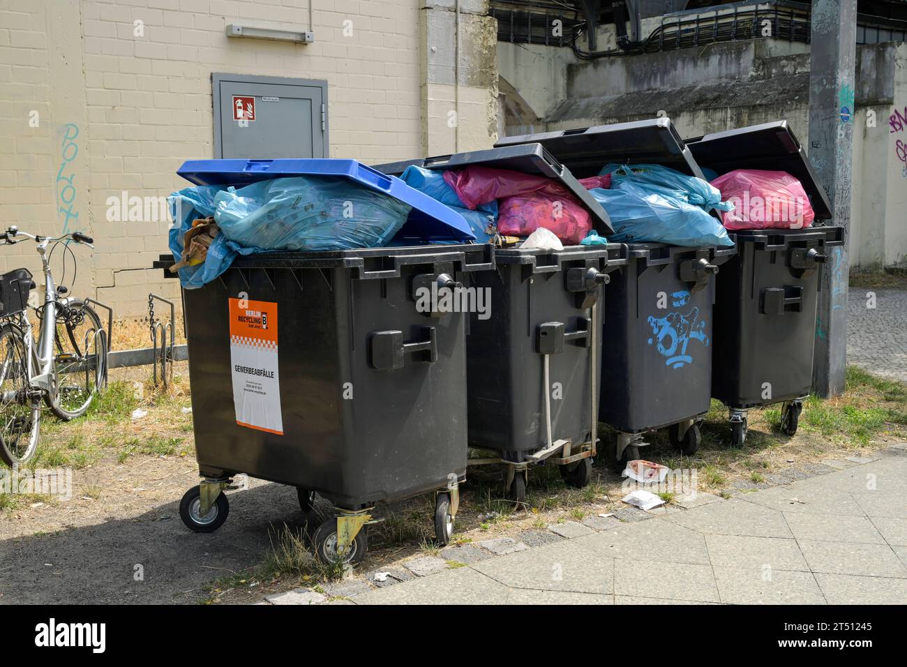 Mullsack Banque de photographies et d'images à haute résolution - Alamy