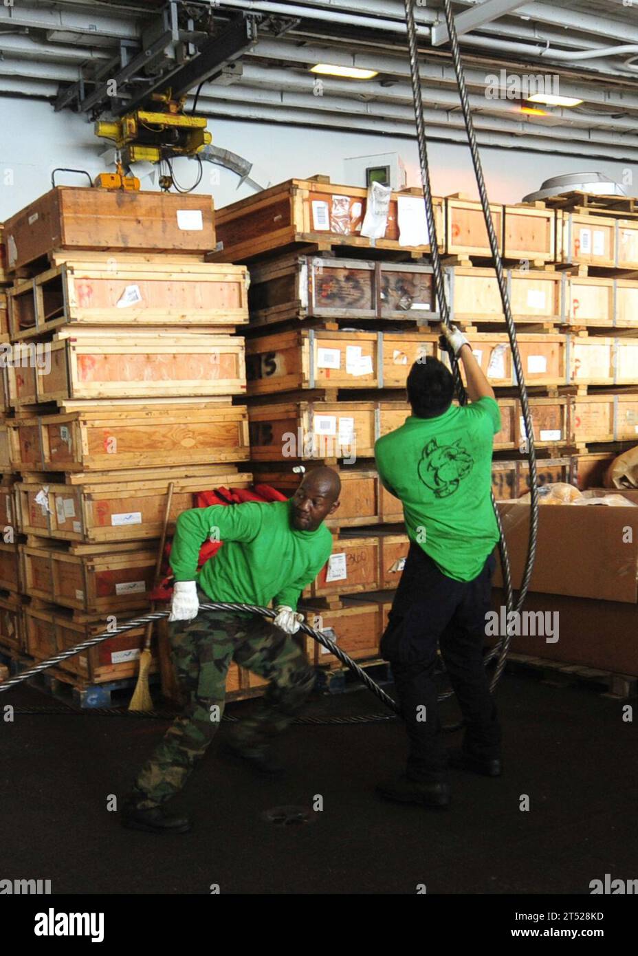 Carier d'aéronefs, porte-avions, CVN, CVN 65, marine, personnes, types de navires, navires, navires de surface, US Navy, USS Enterprise Banque D'Images