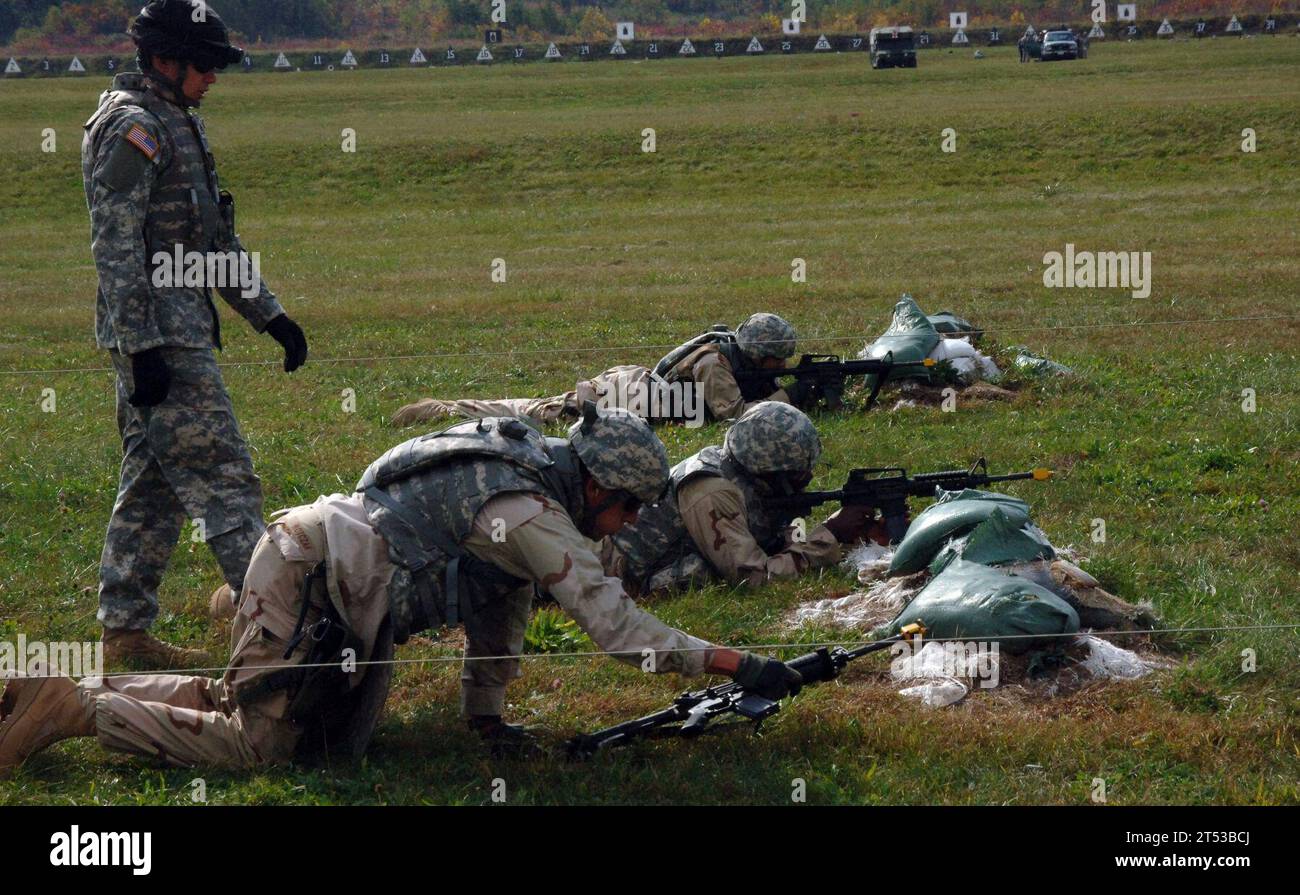 Forets de délimitation, JSTO-10 Banque D'Images