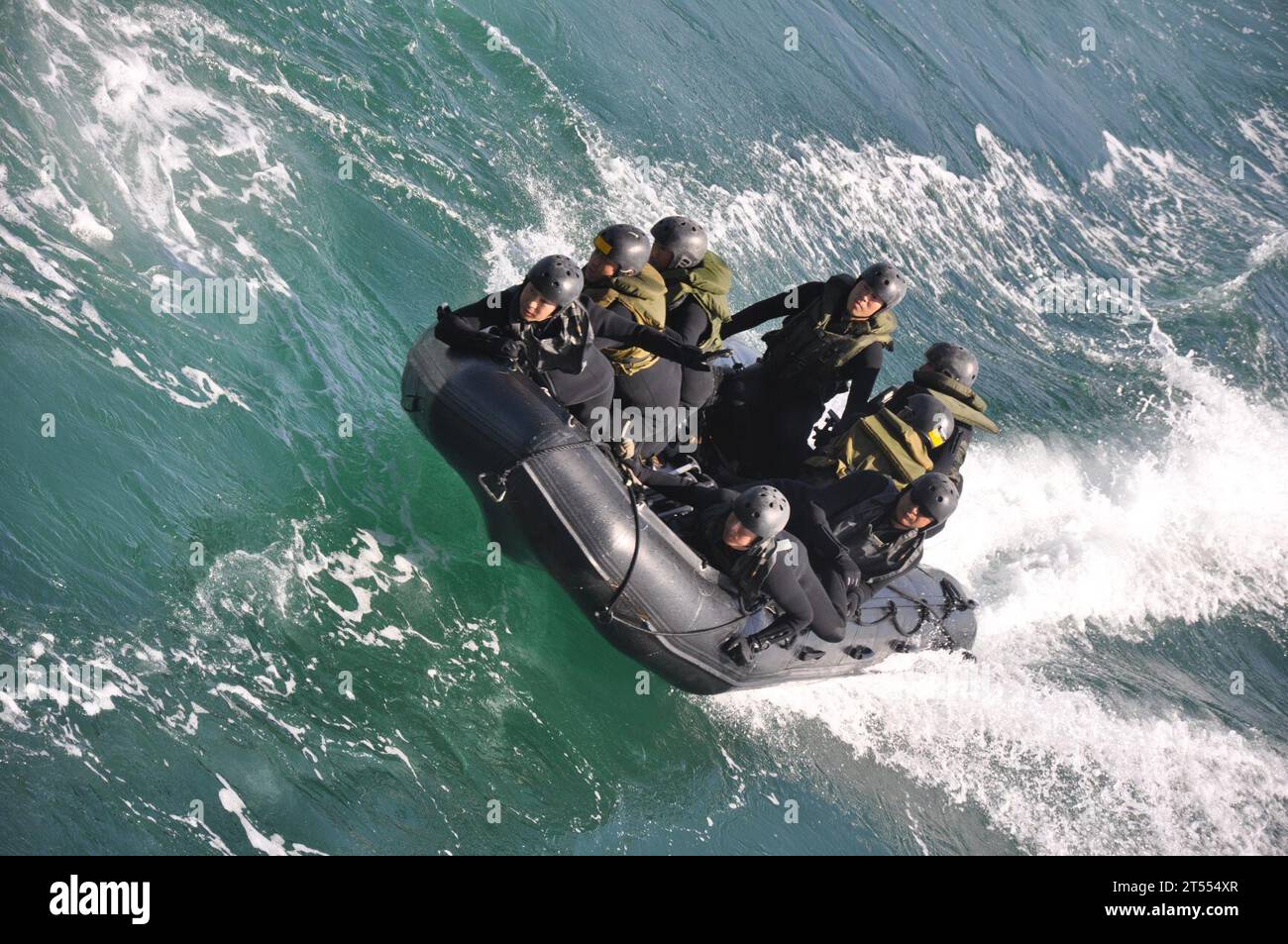 Armée foreighn, Force d'autodéfense terrestre japonaise, JGSDF, marine, gens, marine américaine, USS New Orleans (LPD 18) Banque D'Images