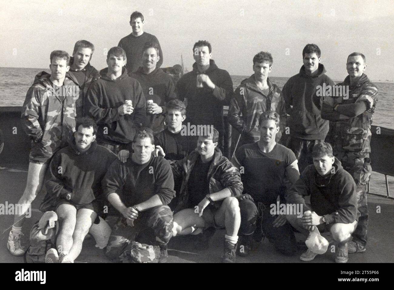 Juste cause, Navy, Navy Expeditionary combat Command, NECC, Panama, SEAL, équipe SEAL 4, US Navy, United States Navy Sea Air and Land Banque D'Images Juste cause, Navy, Navy Expeditionary combat Command, NECC, Panama, SEAL, équipe SEAL 4, US Navy, United States Navy Sea Air and Land Banque D'Images