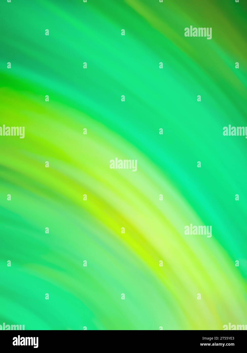 Effets abstrait vert flou souffle zoom arrière-plan. Arrière-plan abstrait bokeh vert avec modèle de superposition de lignes radiales. Banque D'Images