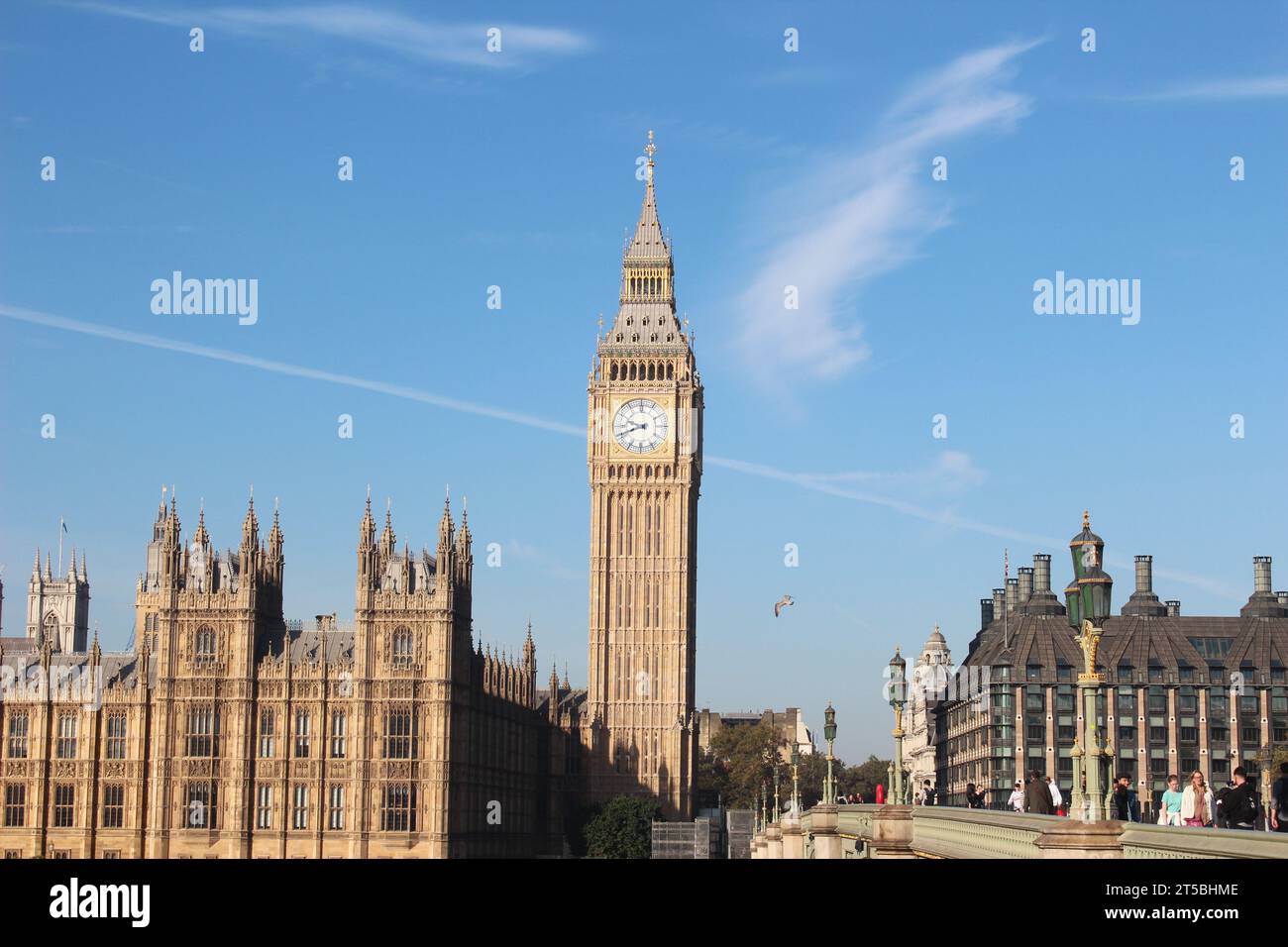 Big Ben London UK Banque D'Images