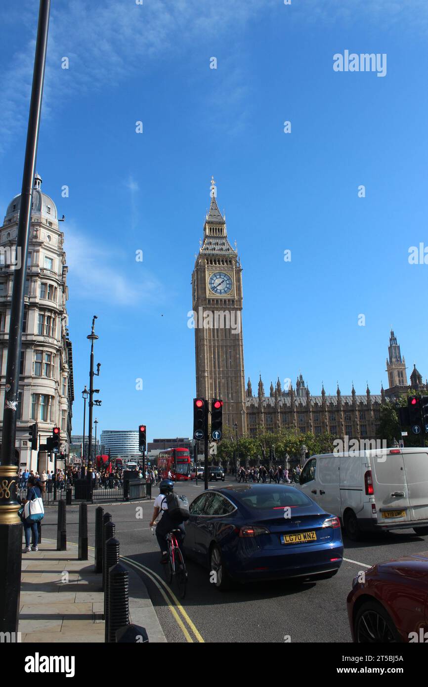 Big Ben London UK Banque D'Images