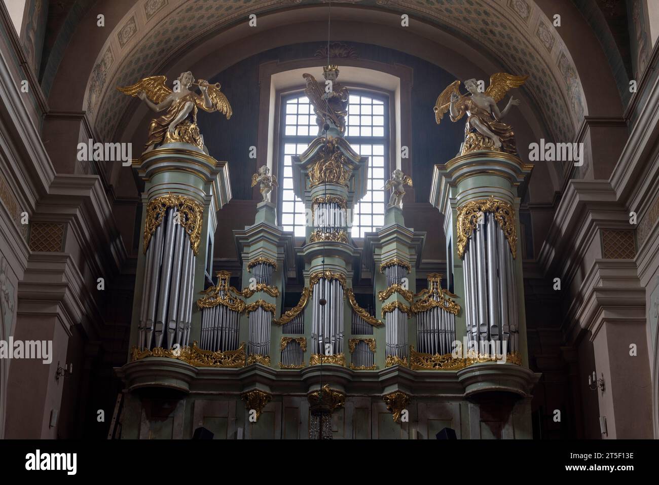 Pipes Banque D'Images