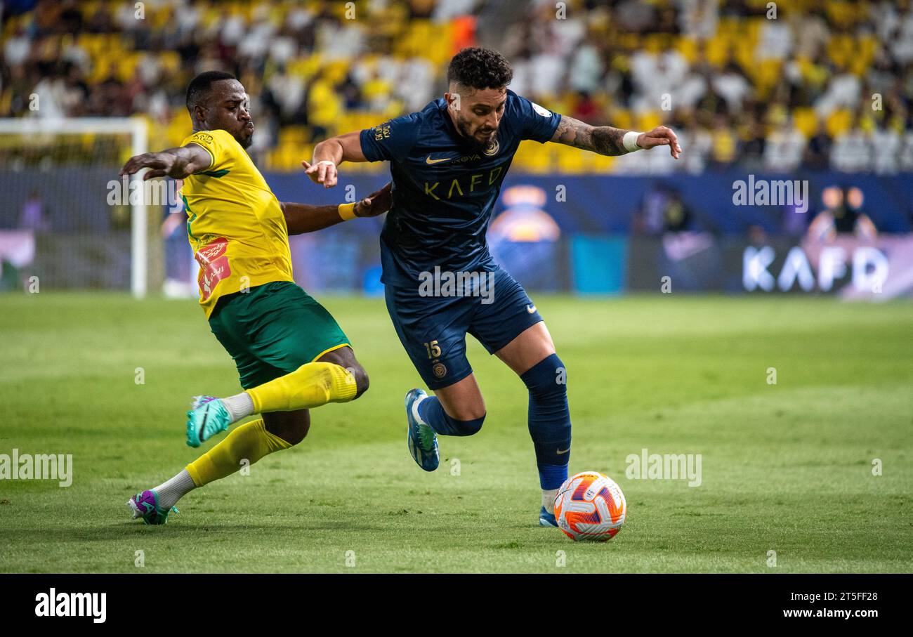 Arabie Saoudite Al-Nassr Blanc 2022 2023