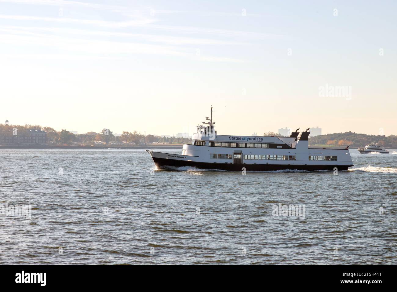 traversier pour passagers Banque D'Images