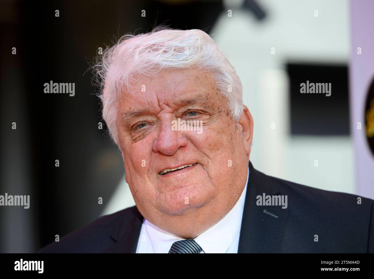 Modérateur Hans Meiser im Alter von 77 Jahren gestorben. ARCHIVFOTO Hans MEISER, modérateur Gala - Goldene sonne Spezial 2022, anlaesslich 40 Jahre Privatfernsehen am 02.07.2022 in Essen/ Deutschland. Ã *** présentateur Hans Meiser est décédé à l'âge de 77 PHOTO D'ARCHIVE Hans MEISER, présentateur du Gala Golden Sun Special 2022, à l'occasion de 40 ans de télévision privée le 02 07 2022 à Essen Allemagne Ã crédit : Imago/Alamy Live News Banque D'Images