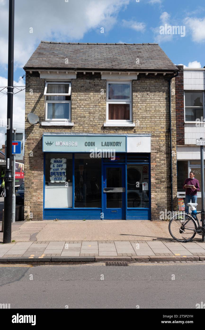 Laundromat laundromats Banque de photographies et d’images à haute