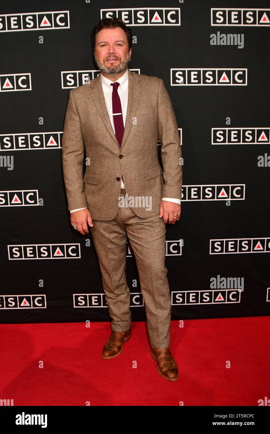 05 Nashville, Tennessee - Matt Willis. SESAC 2023 Nashville Music Awards au Country Music Hall of Fame and Museum. Crédit photo : AdMedia/ MediaPunch Banque D'Images