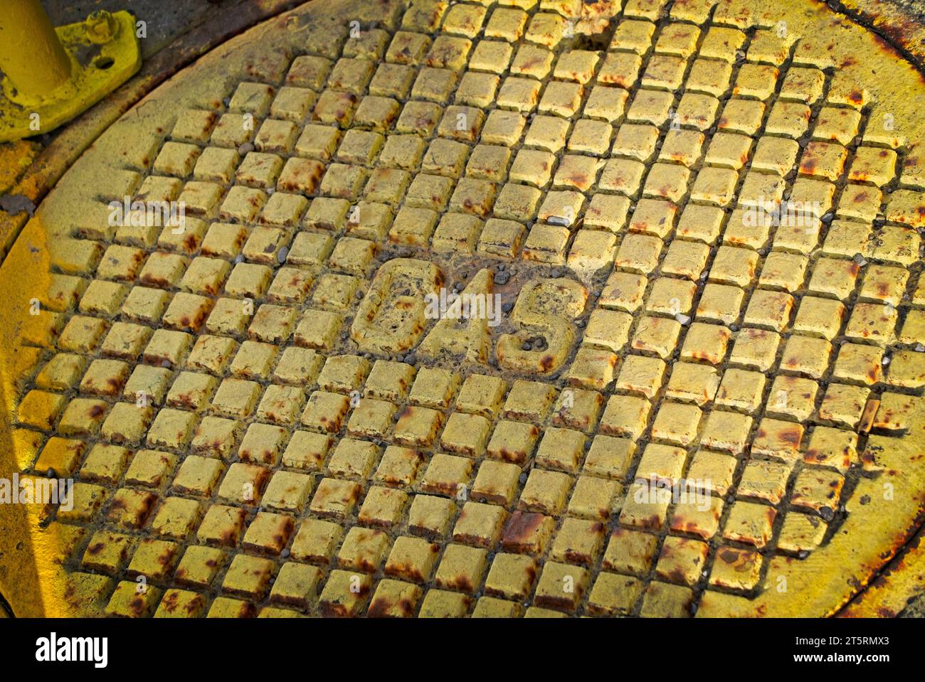 Signez Calgary Alberta Banque D'Images