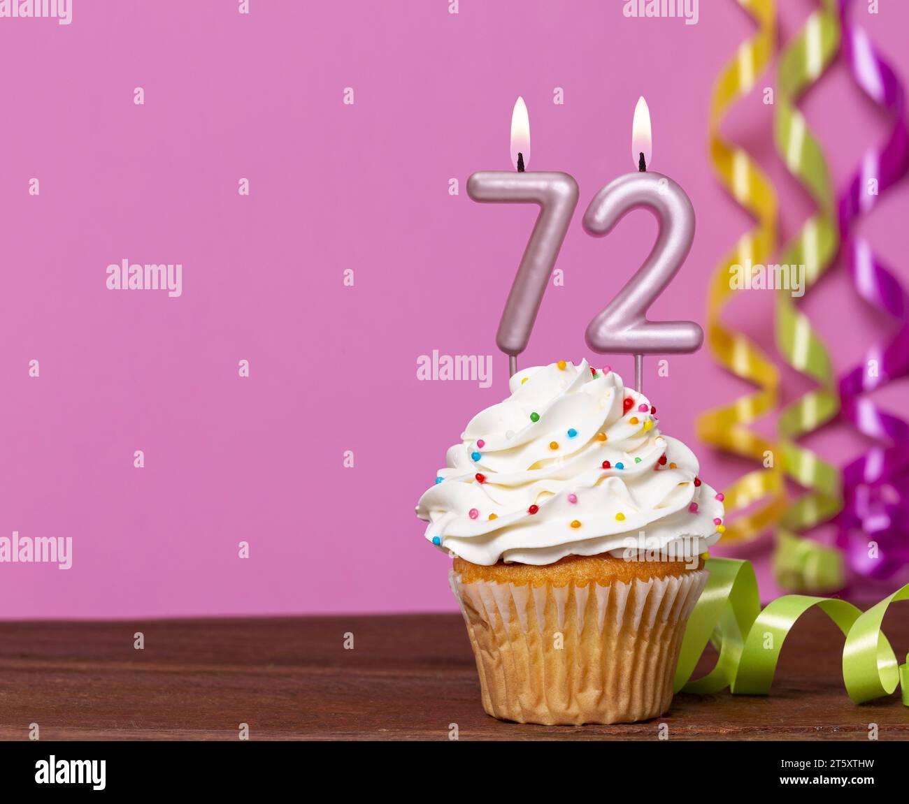 Tugba Aydan – Bougies D'anniversaire Colorées – Magnifiques