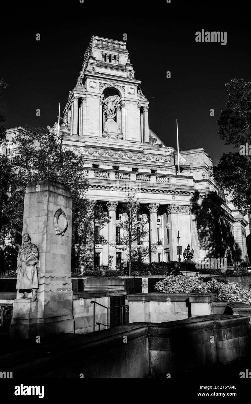 La place de la Trinité Banque D'Images