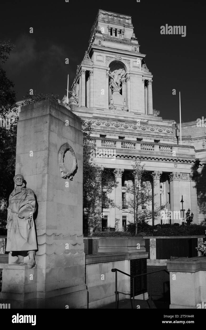 La place de la Trinité Banque D'Images