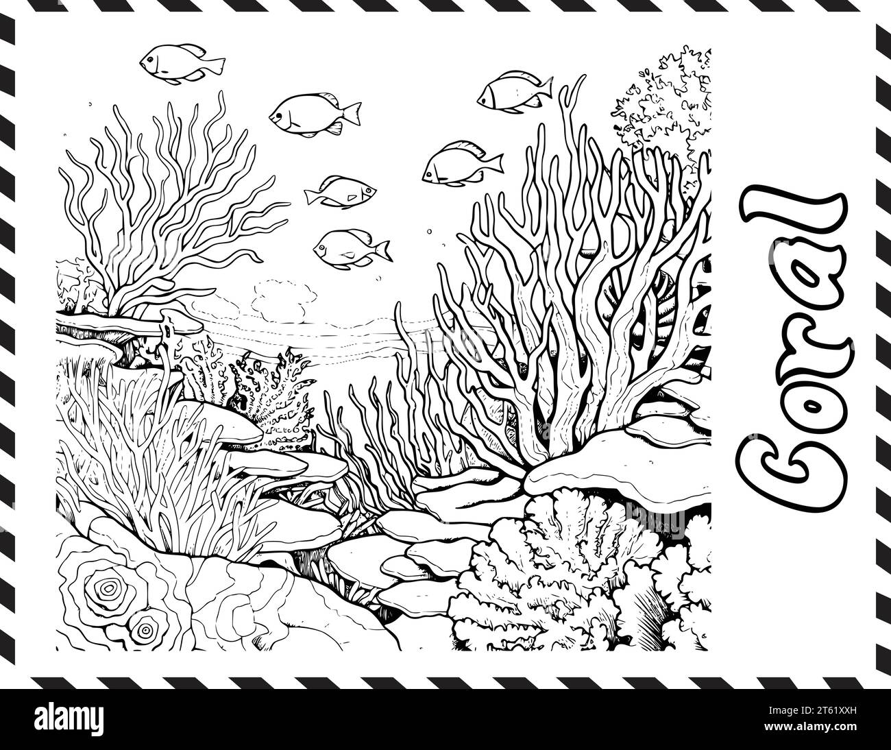 Dibujo de codorniz para colorear imprimible Banque de photographies et ...