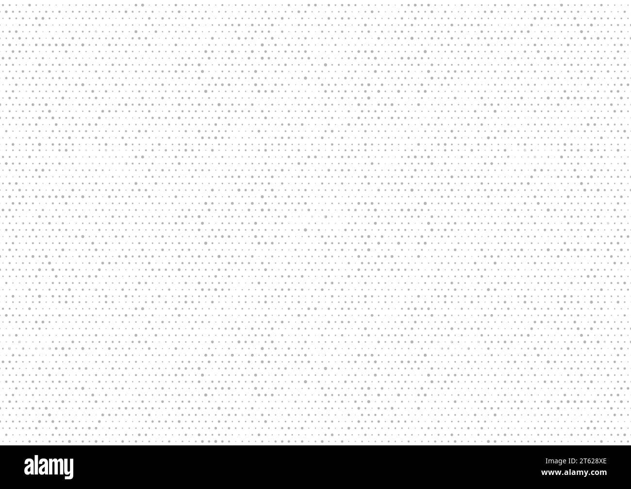 Fond géométrique abstrait de petits points gris. Illustration vectorielle Illustration de Vecteur
