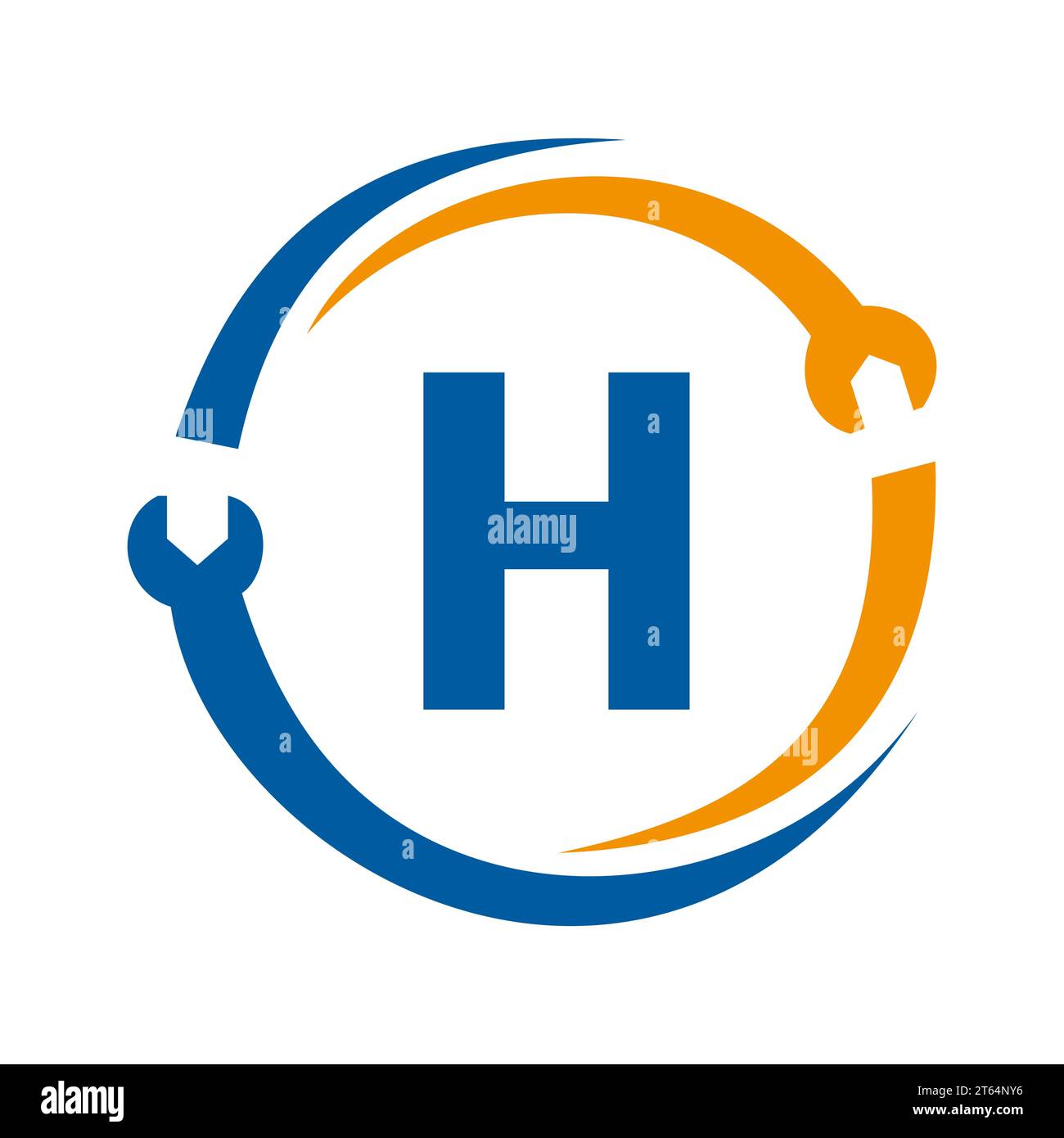 Logo de réparation lettre H. Outil de services à la maison, modèle de logo de réparation de voiture pour les entreprises, les entreprises et l'industrie de la construction Illustration de Vecteur Logo de réparation lettre H. Outil de services à la maison, modèle de logo de réparation de voiture pour les entreprises, les entreprises et l'industrie de la construction Illustration de Vecteur