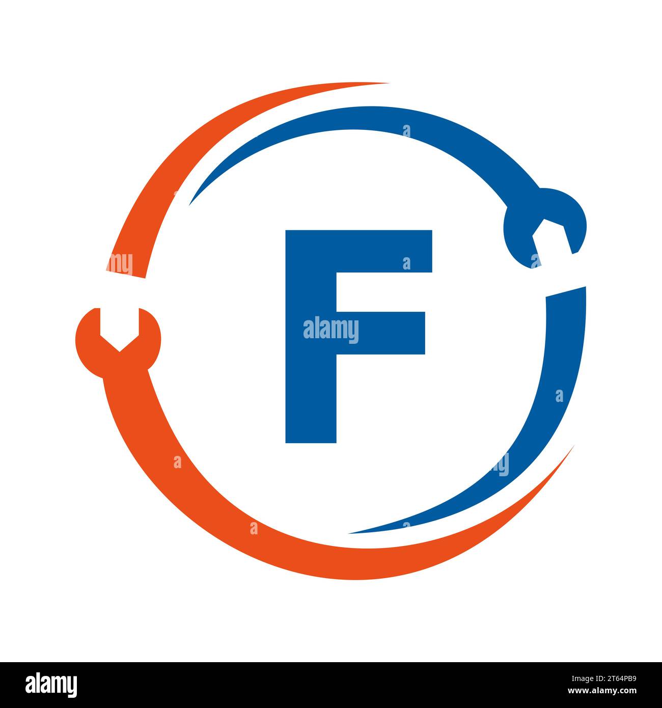 Lettre F logo de réparation. Outil de services à la maison, modèle de logo de réparation de voiture pour les entreprises, les entreprises et l'industrie de la construction Illustration de Vecteur Lettre F logo de réparation. Outil de services à la maison, modèle de logo de réparation de voiture pour les entreprises, les entreprises et l'industrie de la construction Illustration de Vecteur