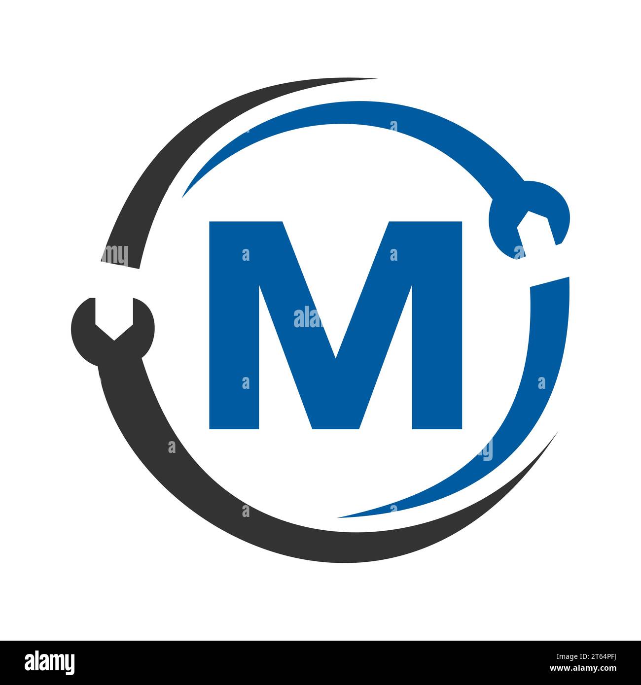 Logo de réparation lettre M. Outil de services à la maison, modèle de logo de réparation de voiture pour les entreprises, les entreprises et l'industrie de la construction Illustration de Vecteur Logo de réparation lettre M. Outil de services à la maison, modèle de logo de réparation de voiture pour les entreprises, les entreprises et l'industrie de la construction Illustration de Vecteur