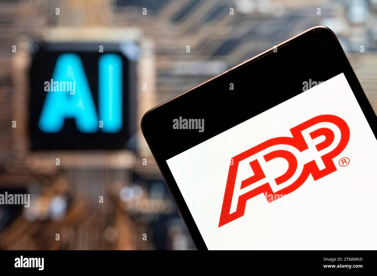 Adp logo Banque de photographies et d’images à haute résolution - Alamy