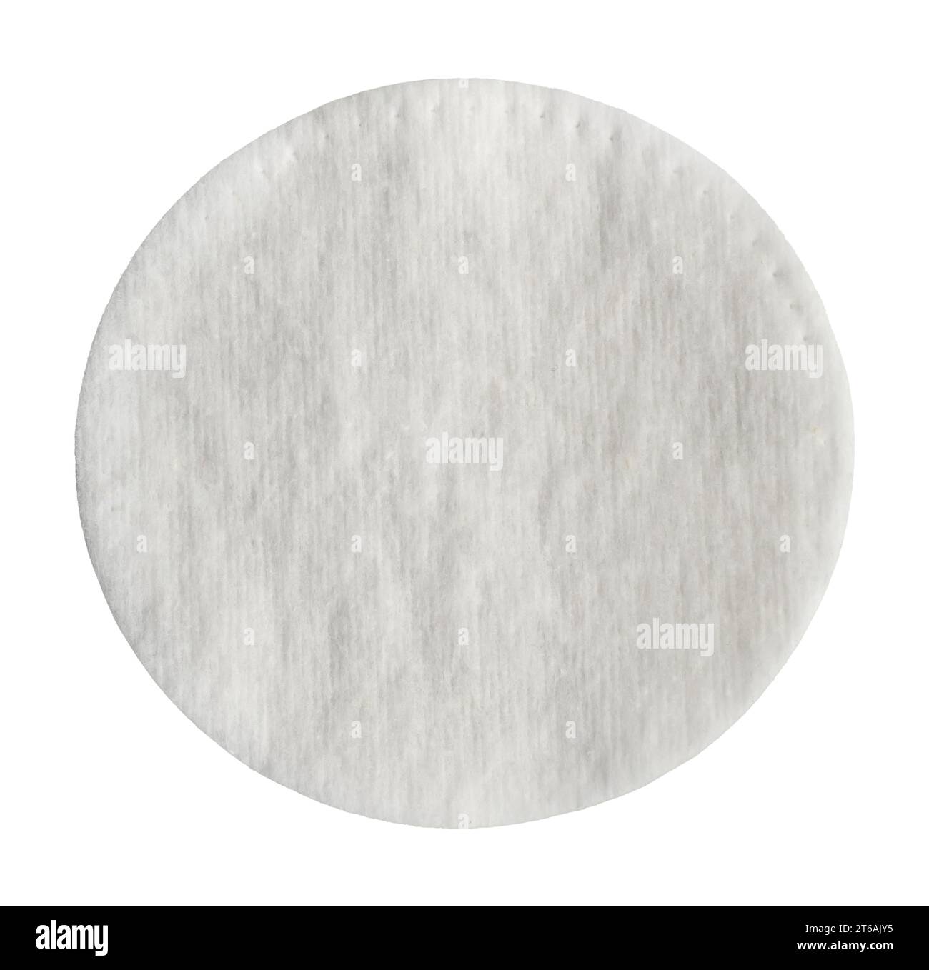 Tampon de coton rond pour les soins de la peau du visage sur fond blanc. Soins de la peau. Eponge de disque cosmétique. Vue d'en haut Banque D'Images Tampon de coton rond pour les soins de la peau du visage sur fond blanc. Soins de la peau. Eponge de disque cosmétique. Vue d'en haut Banque D'Images