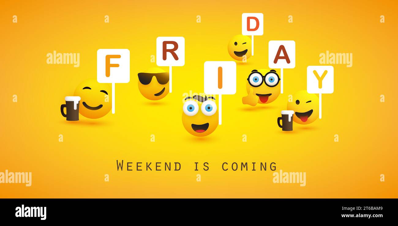 Emoticon smiley face yellow web gratuit Banque de photographies et d ...