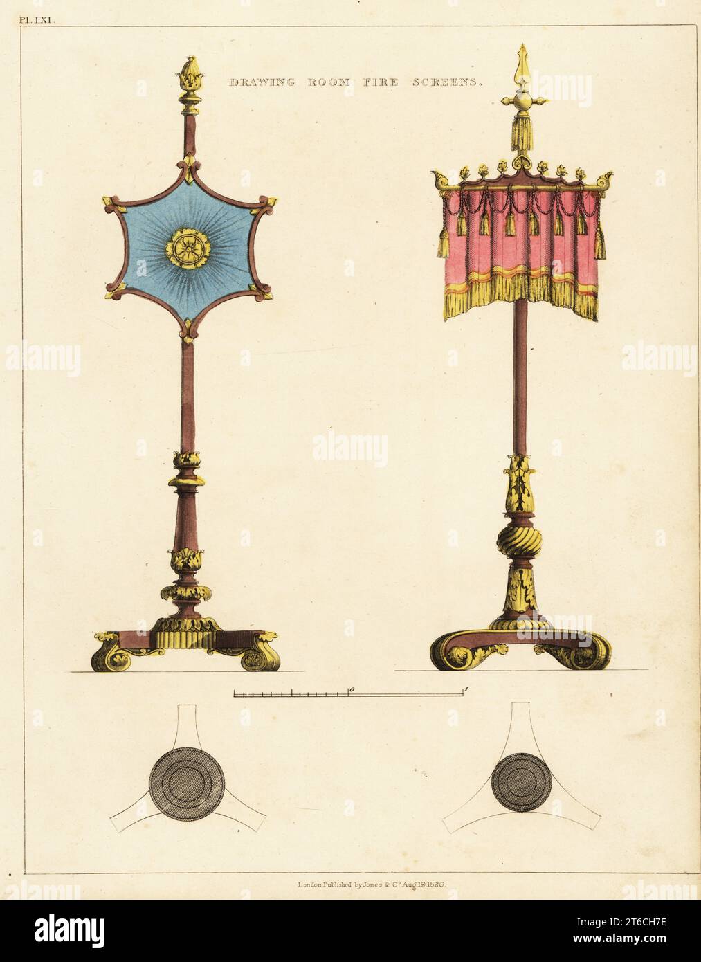 Tapissier gravure Banque de photographies et d’images à haute