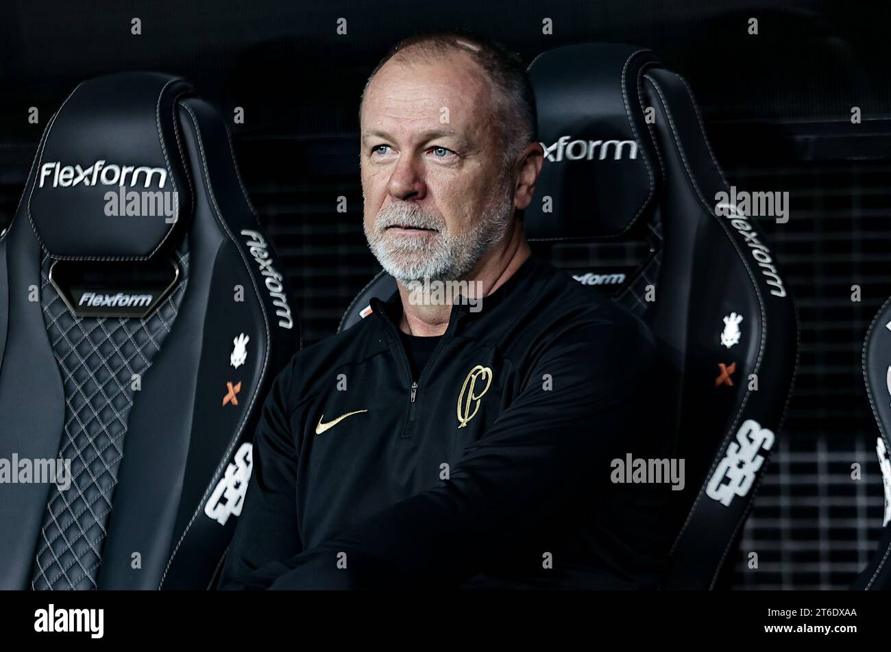Sao Paulo, Brésil. 10 novembre 2023. SP - SAO PAULO - 11/09/2023 - BRÉSILIEN A 2023, CORINTHIENS crédit : AGIF/Alamy Live News Banque D'Images
