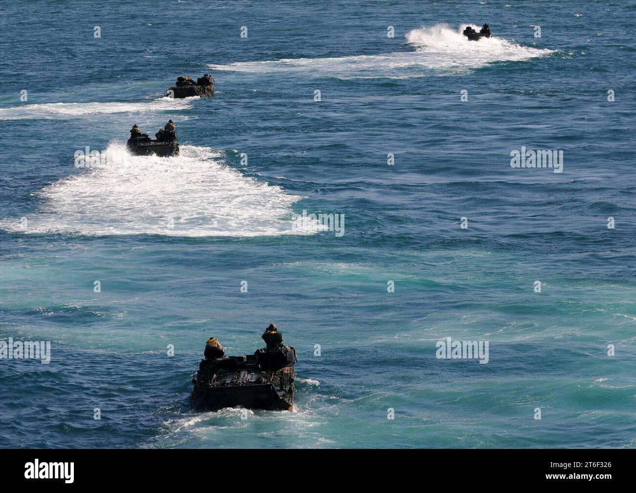 Activité USS Peleliu 140514 Banque D'Images