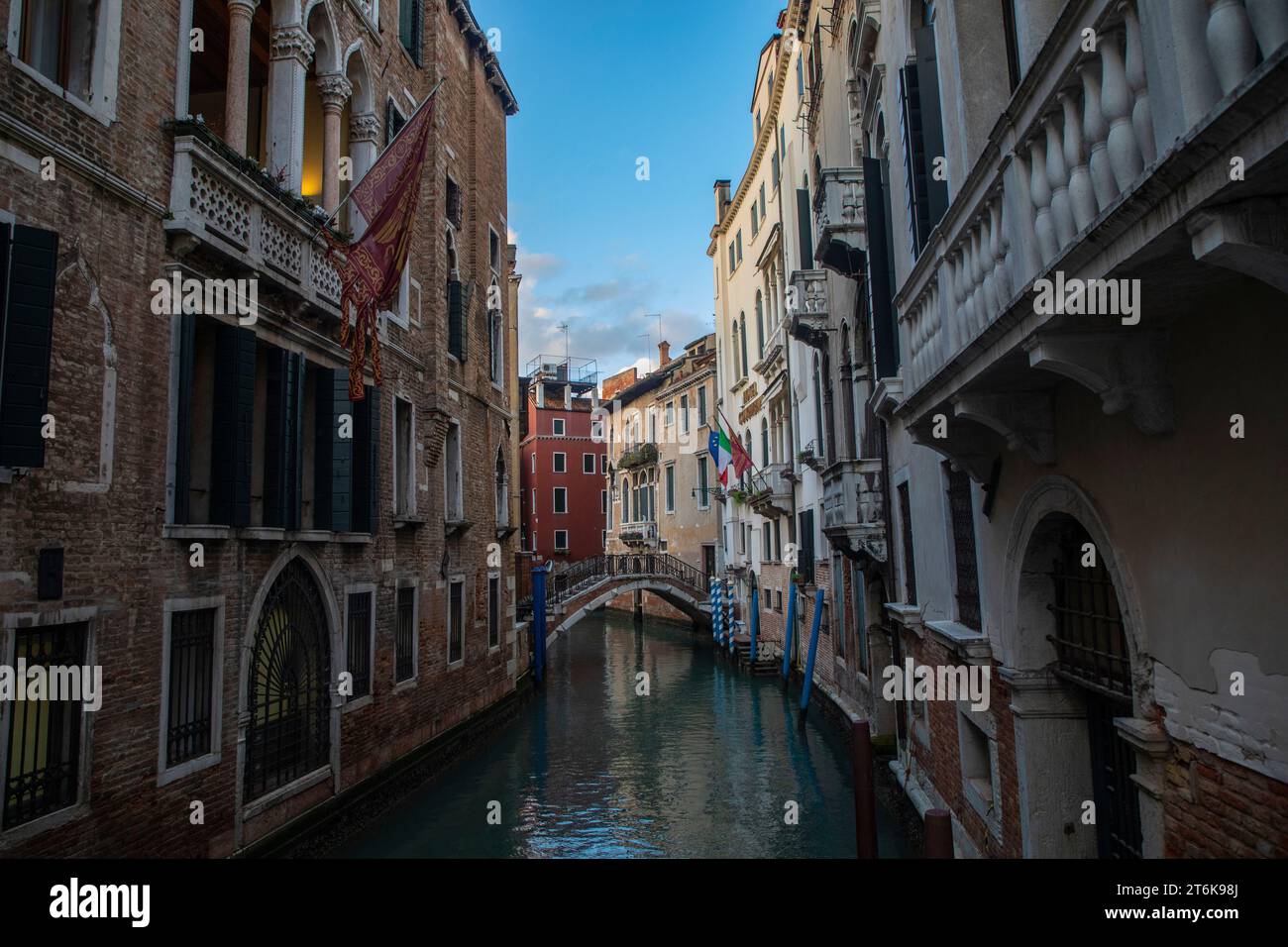 Venise, Italie, Europe. Banque D'Images