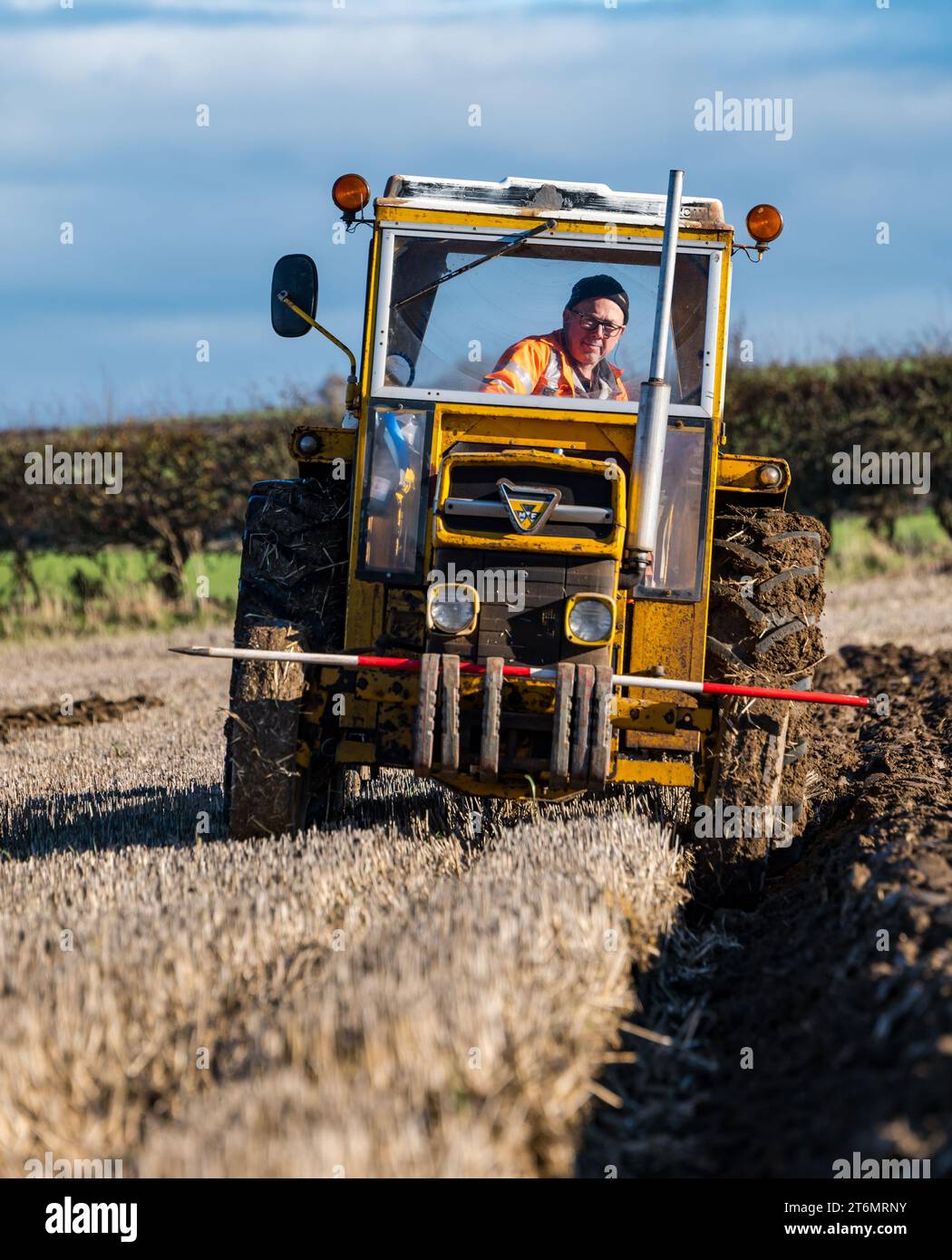 East Lothian, Écosse, RoyaumeUni, 11 novembre 2023. East Lothian