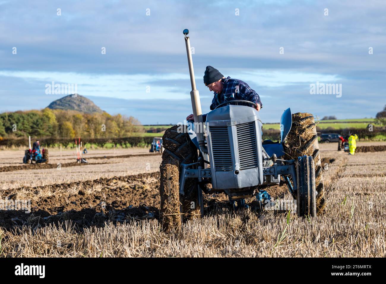 East Lothian, Écosse, RoyaumeUni, 11 novembre 2023. East Lothian